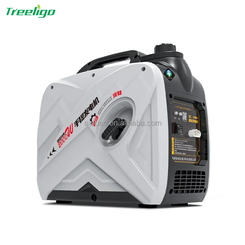 Portable Gasoline Inverter Generator Petrol inverter  Portable Inverter Gasoline Generator