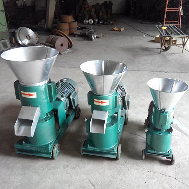 Ring die coco peat pellet machine/pellet making machine