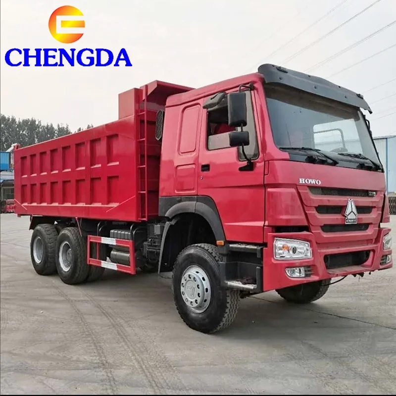  Sinotruk цена Sino Эфиопия Подержанный и новый HOWO 6x4 16 20 кубический метр 10 колесный самосвал для горнодобывающей техники на