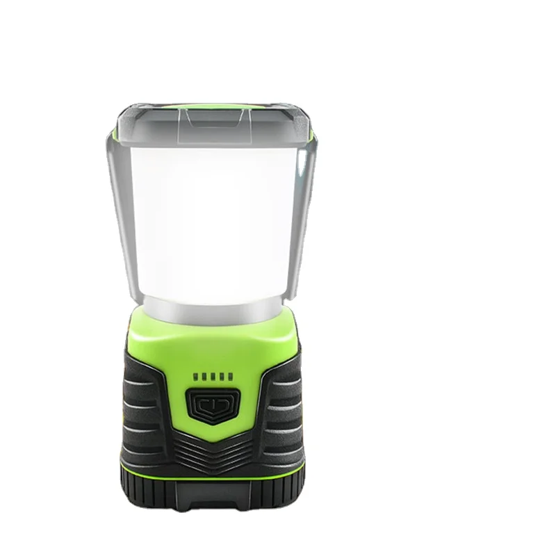 Brightenlux 1000 Lumen Long Range Power Bank Battery Powered type-c usb Rechargeable LED Camping Light