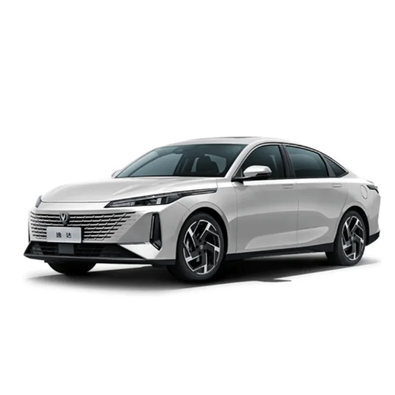 Автомобильный автомобиль с бензиновым двигателем автоматический для взрослых седан changan 2023 двигатель автомобилей
