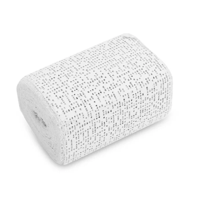 
approved Orthopedic plaster of Paris Medical Gypsum bandage 