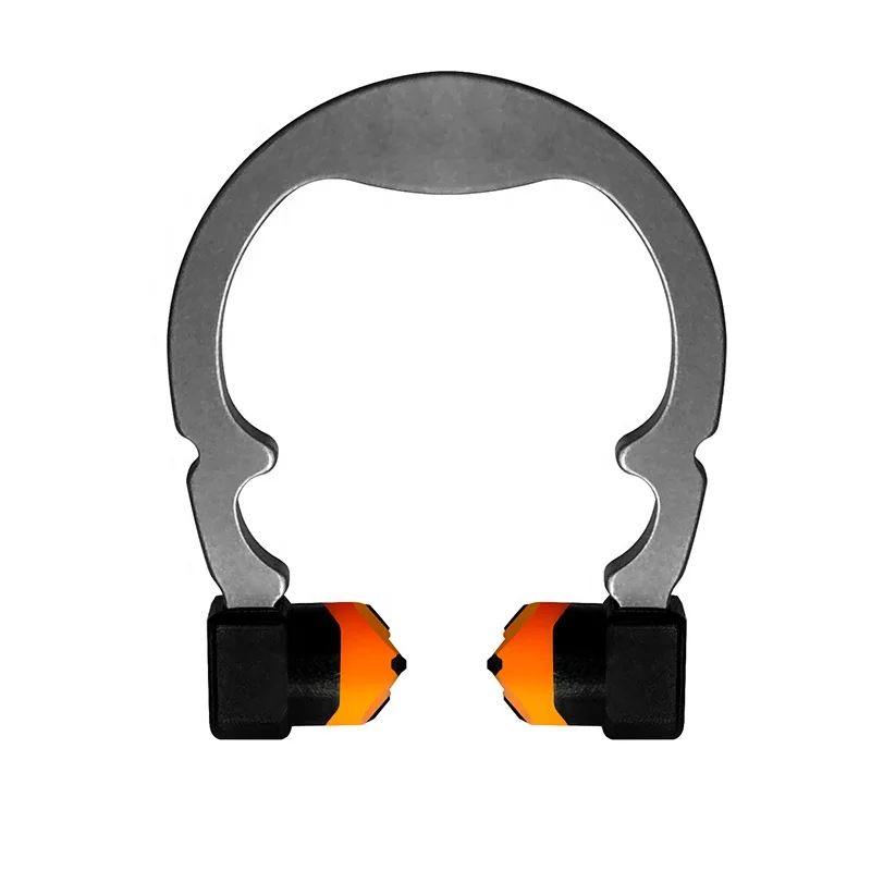 NEW TYPE Dental Tools Autoclavable Matrix Clip Dental NITI Clamps Separating Ring