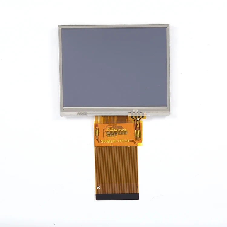 3 5 "TFT LCD модуль/320*240 точек/RGB интерфейс/HX8238D/с резистивным сенсорным экраном