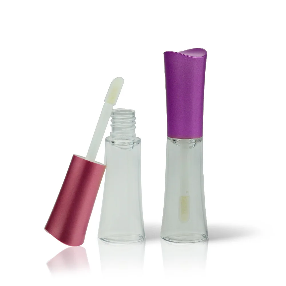 
Clear Lip Gloss Tube 9ml Custom Package For Lip Balm Container 