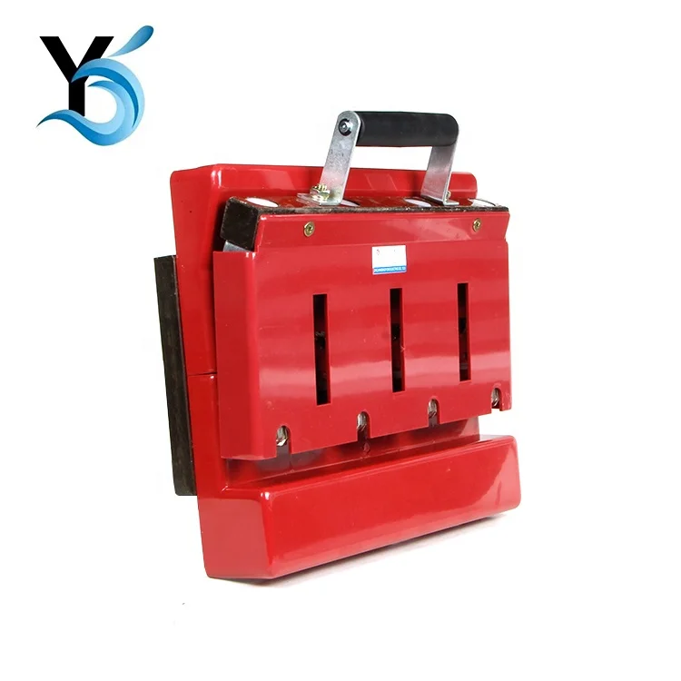 
HD11F 600-48 series protecting opening type knife switch Power protector Error-proof knife switch 