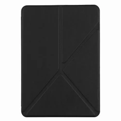 Slim Lightweight Ultra Thin Leather Flip Cover Case with PC Back Cover Case Sleep/ Wake Up Function for Kindle 10th/Lite 658