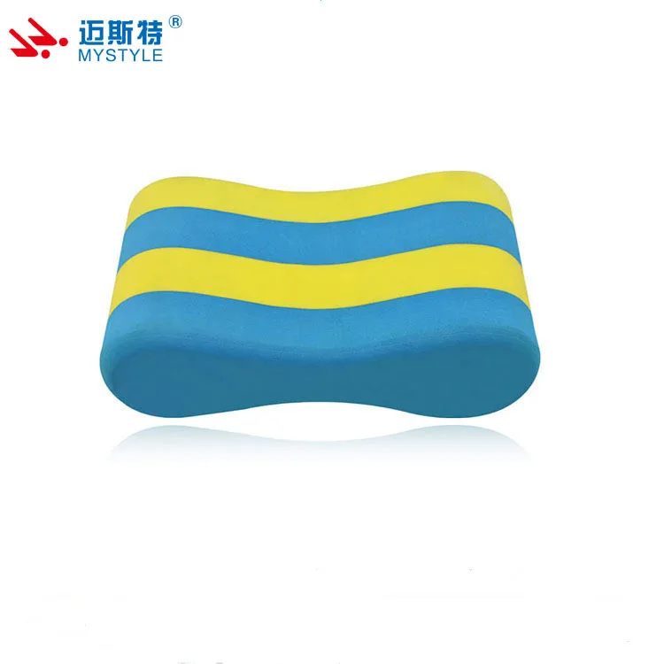 2017 High quality eva fishing float  pull buoy kick board