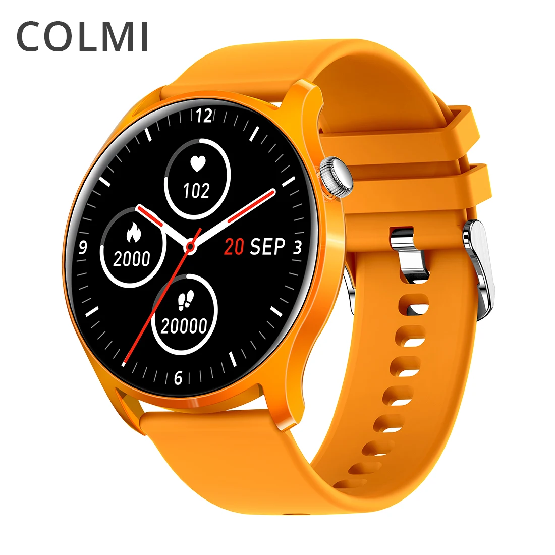 Waterproof Smart Watch Lkr Ip67 Smartwatch Carica 500Mah Battery Meanlt M40 Call Michael Use One