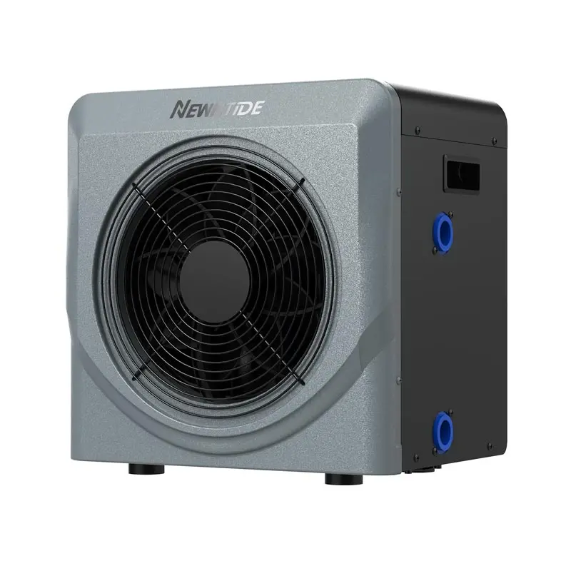 2022 New Arrival High Energy Efficiency Heating and Cooling Wi-Fi Function Mini Swimming Pool Heat Pump
