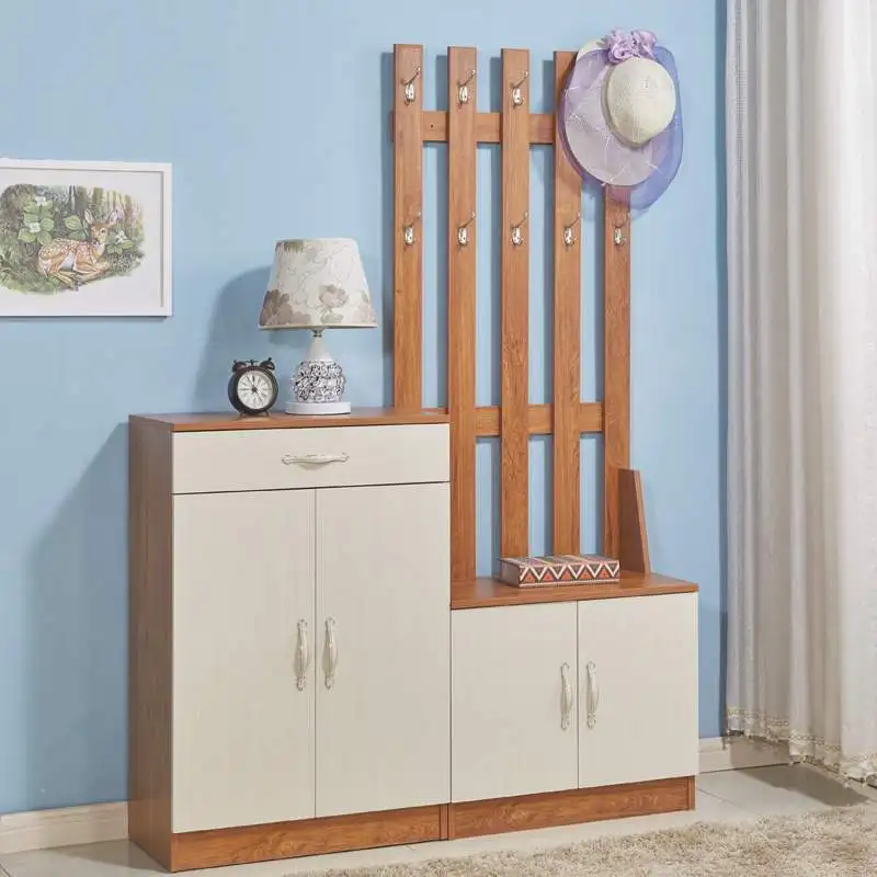 direct deal nordic luxury simple dry multi layer assembled dust proof living room furniture  shoe cabinet