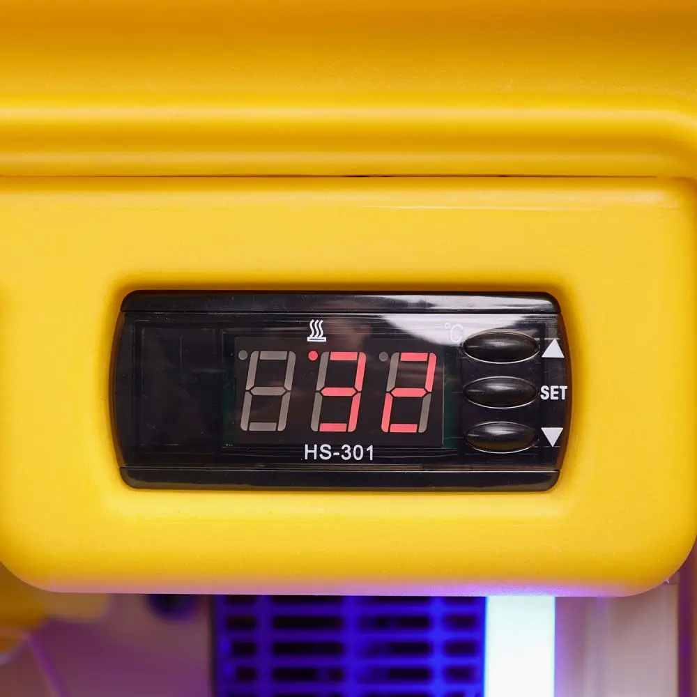 WAP P13 New Defibrillator Outdoor Plastic AED Heating Cabinet with Temperature Control System