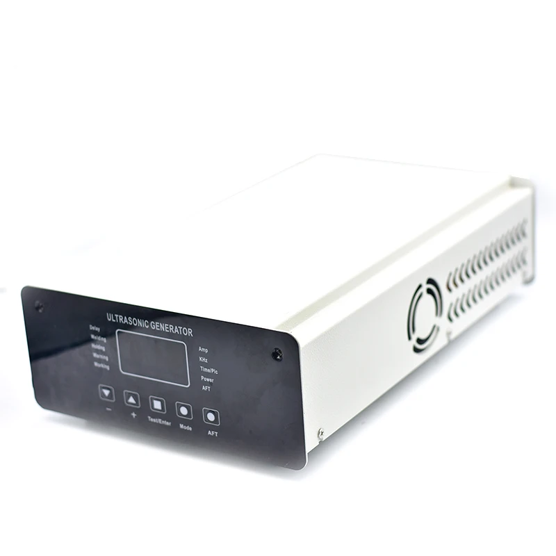 20kHz 2000w disposable machine ultrasonic generator non-woven Ultrasonic Generator For Welding