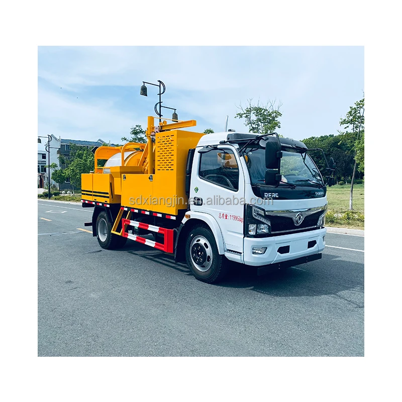 Maintenance Service Truck Maintenance Vehicle Mobile Maintenance Vehicle Workshop Truck Workshop Vehicle