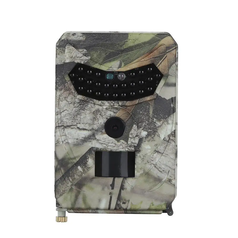 
Trail Game Cameras 12MP 1080P Wildlife Cam with No Glow Infrared Night Vision  (62460166170)