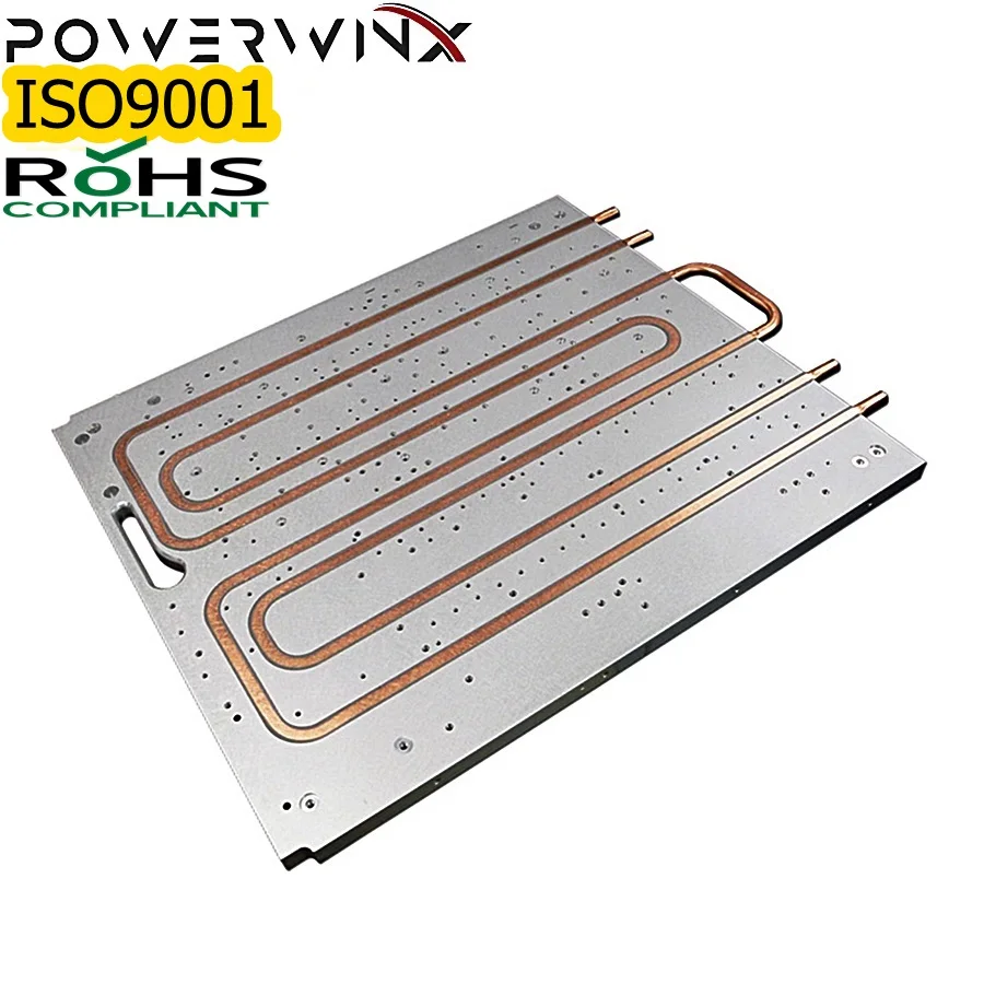 Best Price Heat Sink Water Cooling Cold Plate