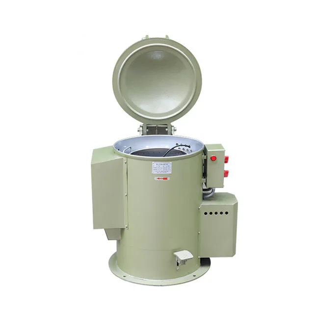 
Portable stainless steel centrifugal dryer hot air Dehydration dryer machine centrifugal dewatering dryer factory direct supply 