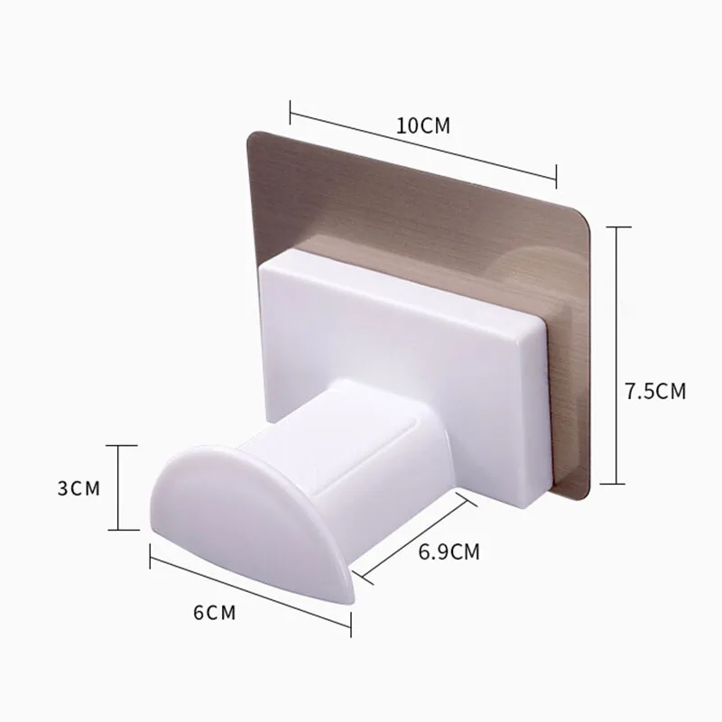 plastic key holder for wall