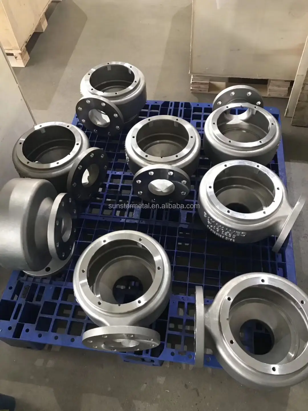 Foundry OEM ODM stainless steel auto investment casting lost wax precision cast products