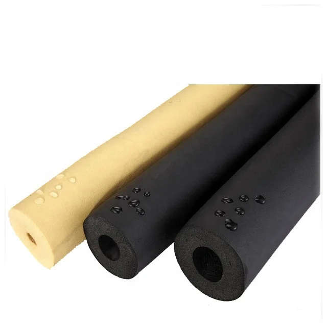 China manufacturer Rubber Product Moulding Thermal Insulation foam rubber tubing FOR BRITAIN