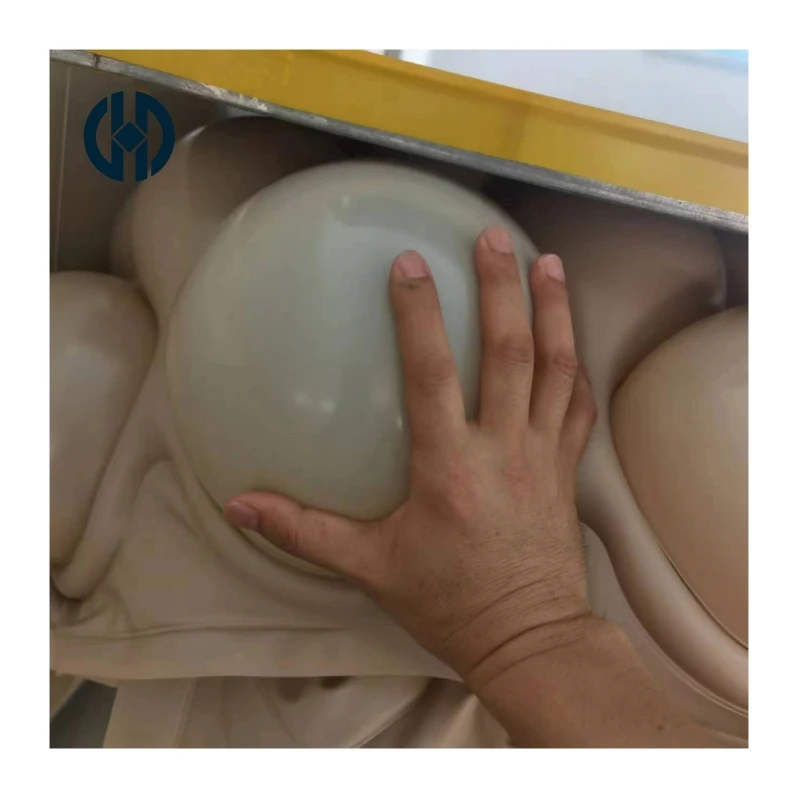 Anti-bedsore Air Mattress Medical Alternating Pressure Mattress Inflatable Bubble Air Mattress