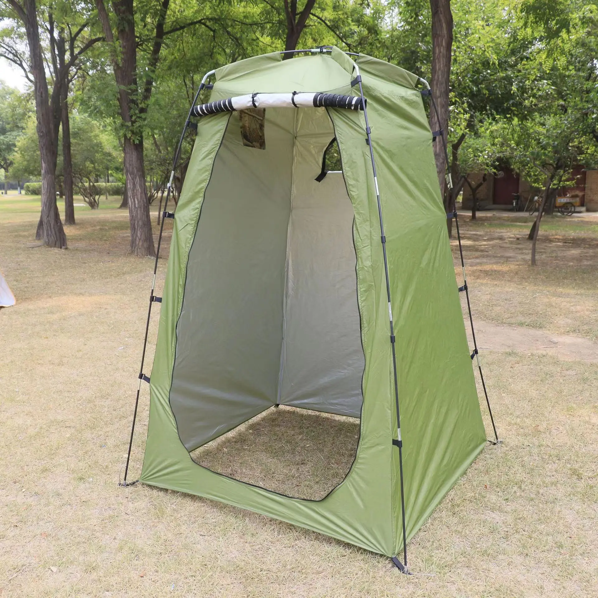 Outdoor tent portable changing tent fishing warm account swimming changing room bathing tent mobile toilet
