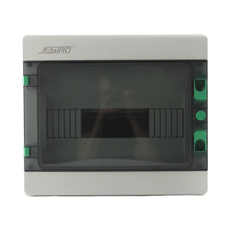 JESIRO IP65 electrical equipment power distribution box for household