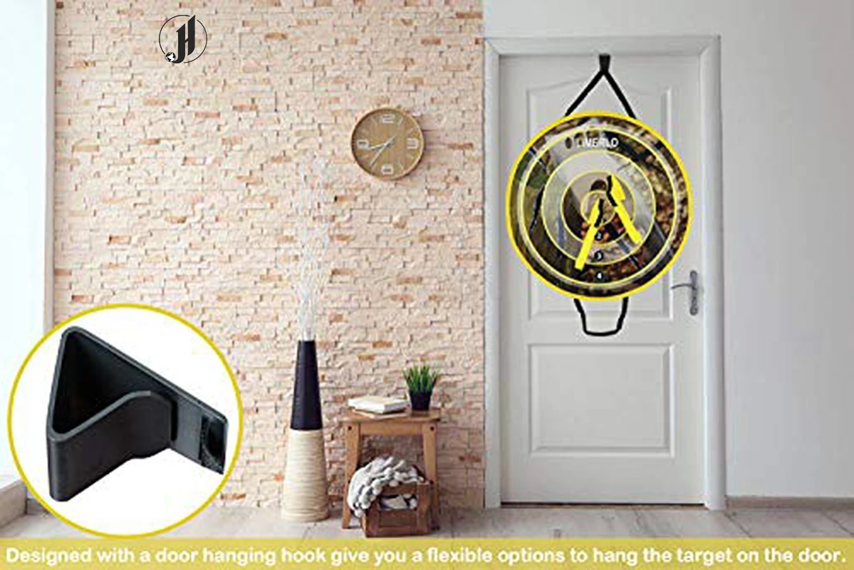 HJ foam safety axe dart board set shooting sticky dart games throwing target games for kids and adults