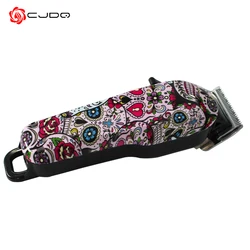 Electric automatic hair razor rechargeable cilpper hair cut machine for barbar shop