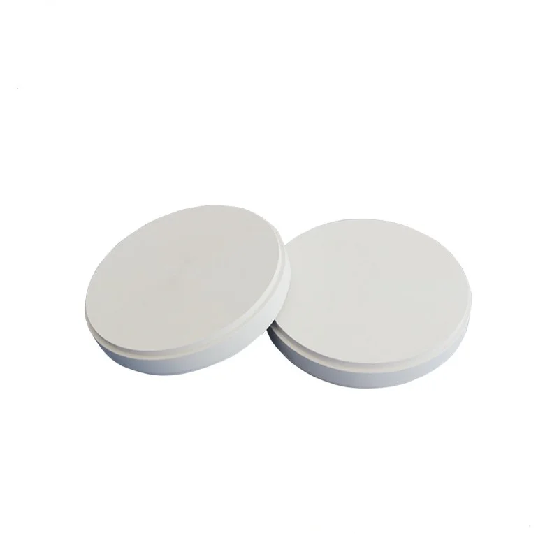 dia 98*24mm PEEK dental discs in natural color