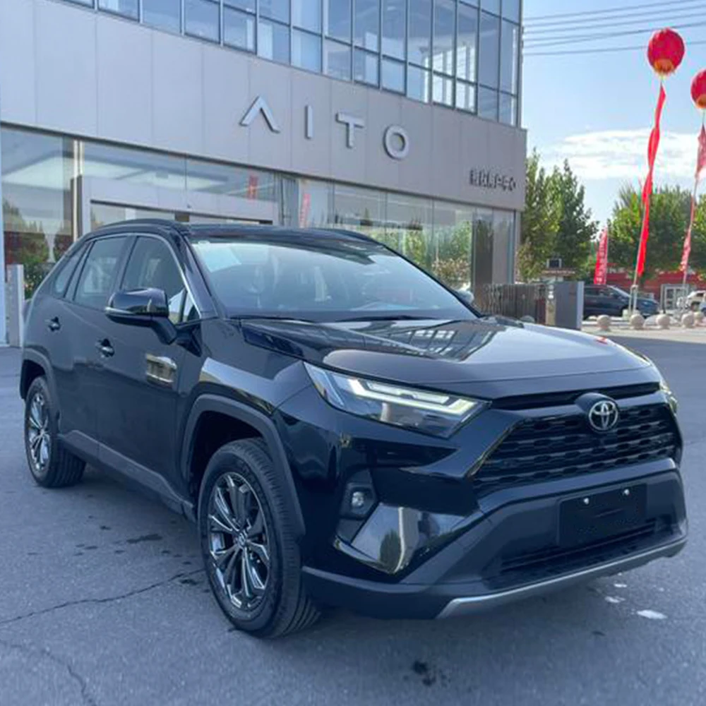 2023 Toyota RAV-4 Rongfang 2.0L CVT 2WD Fashion PLUS Edition Премиум Подержанный автомобиль Second hand Source внедорожник