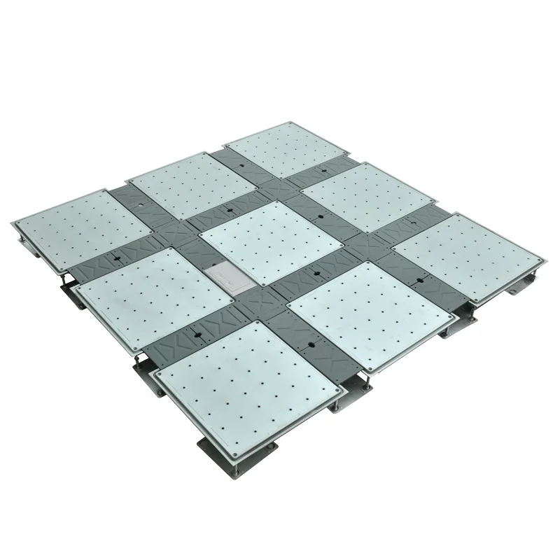 All export products hollow panels high quality Galvanized steel clad floor for office