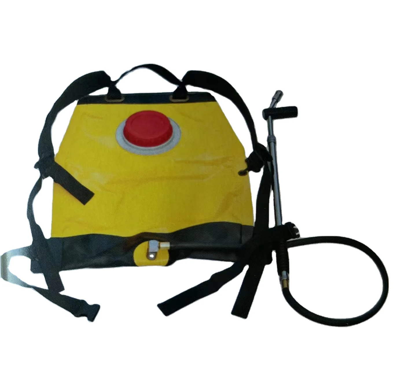 Firefighting Backpack Sprayer Forestry  Manual  with plastic water tank Water Mist 15L 20L