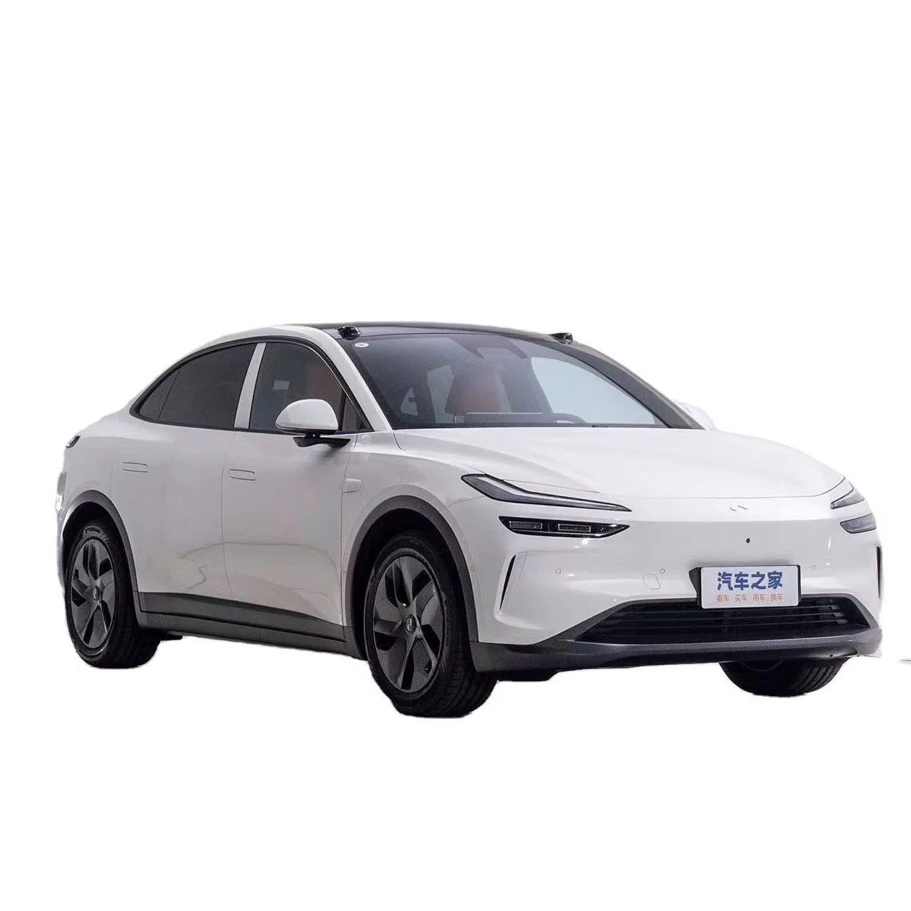 Hot 2024 New ONVO ledao auto L60 60kwh Electric car 5 door 5 seat medium size car new used cars  range 555km ONVO ledao auto L60