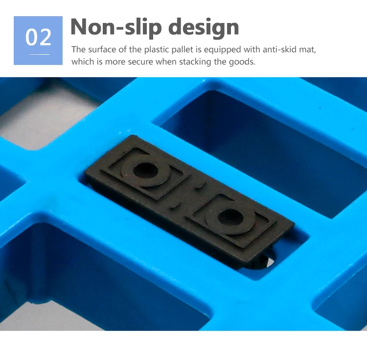 plastic export pallet