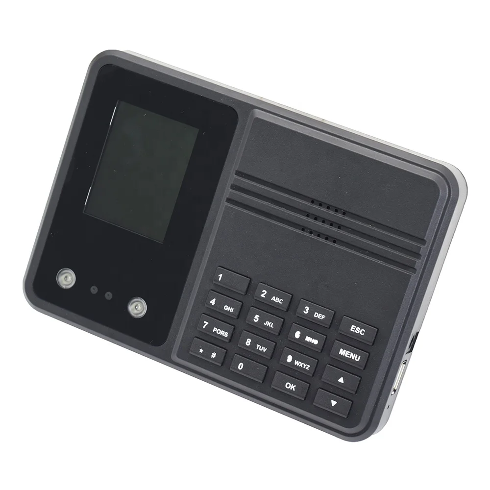 High performance Face attendance machine Palm vein recognition attendance for office