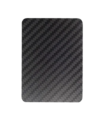 Hot Sell Customized Carbon Fiber Business Vip Cards Names Card (1600389607864)