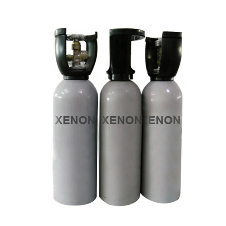 UHP 99.999% Rare Gase Xenon Krypton Neon, Xe Gas