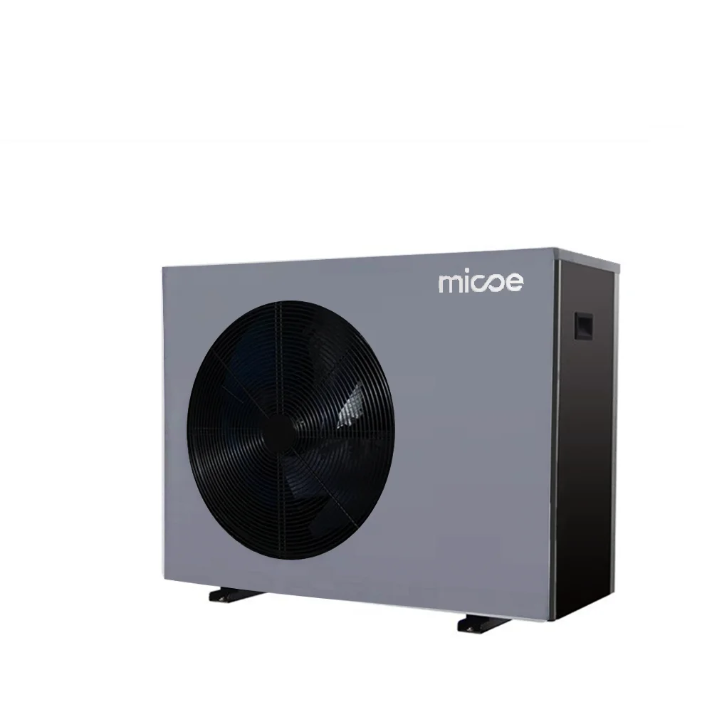 Новый многофункциональный тепловой насос Micoe R290 тепловые насосы с инвертором EVI для домашнего отопления и охлаждения 75 градусов горячей
