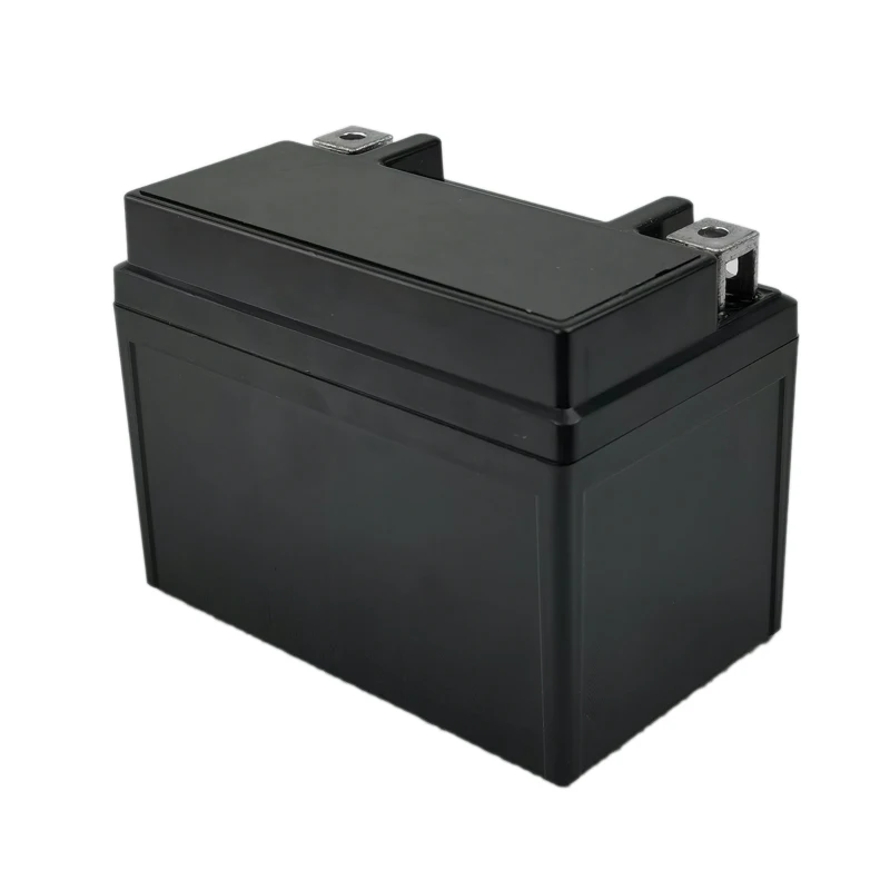 Factory wholesale long cycle life YTX4BS 12V4ah/10hr OEM CCA60 MF lead acid motorcycle battery