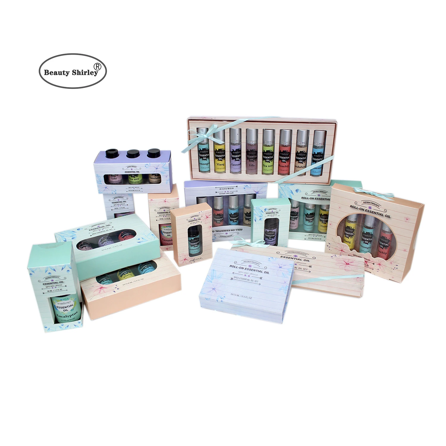 Custom private label natural organic perfume fragrance skin massage oil body oil massage essential oil for spa
