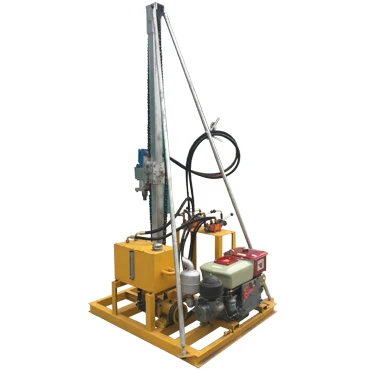 New Designed Core Bore Hole Drilling Machine