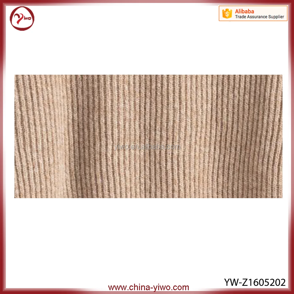 Мужские зимние Трикотаж пуловер ручной вязки шерстяной свитер