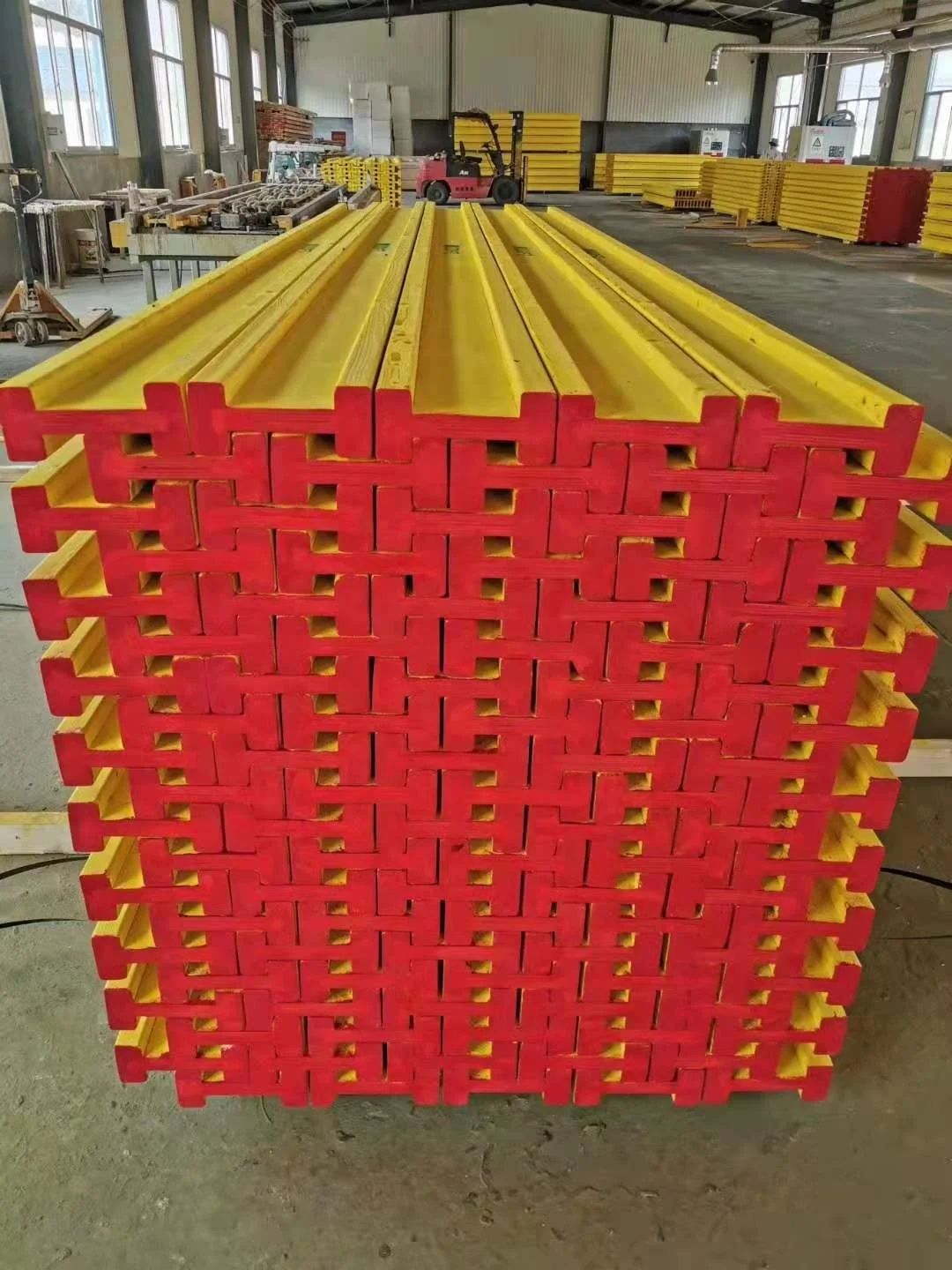 Competitive price waterproof osb Web Structure I-joist Beam For Flooring Usge