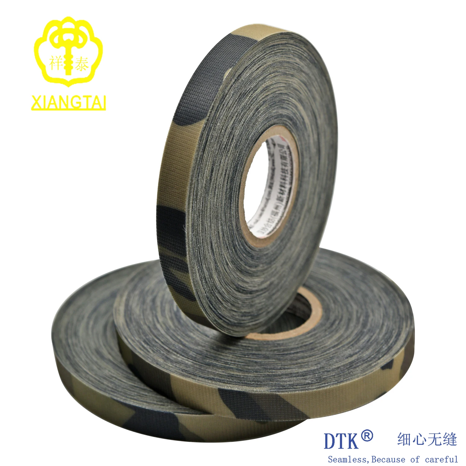 Водонепроницаемый 3-слойные фанерные с камуфляжным принтом запайщик шов горячим лента для одежды