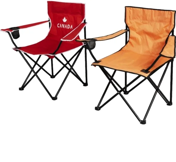 
two cup holder great camping Folding Chair 
