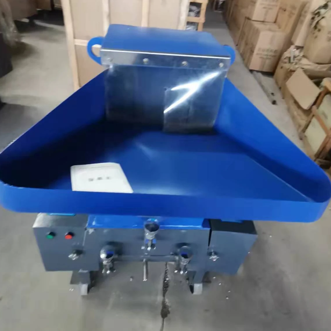 Manufacture good quality Sindon Industrial Pulverizer Plastic Crushing Machine Injection Wasted Granulator Pvc Pulverizer