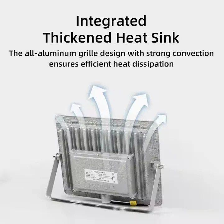 Factory Supply Durable and Efficient EX Explosion Proof LED Light Waterproof with IP66 Rating Certified by ATEX