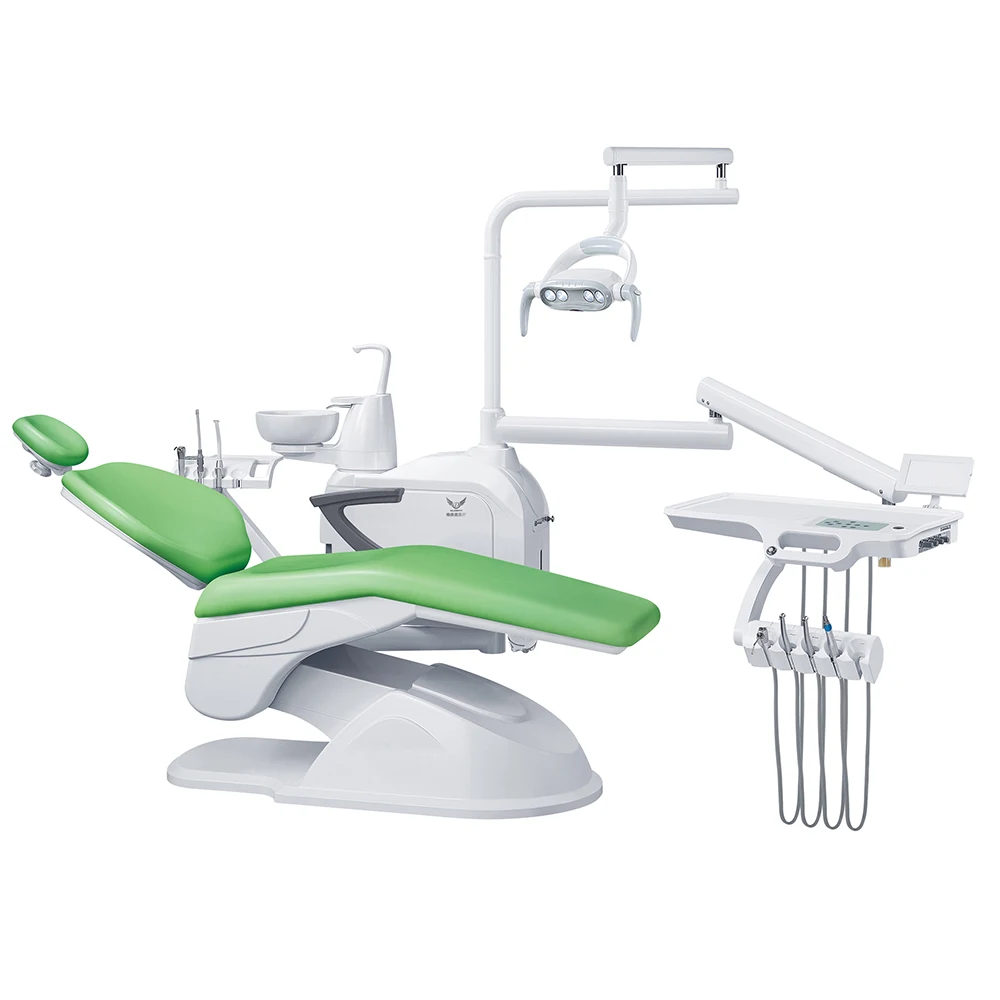 dental chairs iso/second hand dental chair for sale/ dental chairs