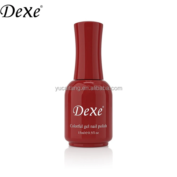 Dexe новейший популярный 24c olors набор коллекций Гель-лак для ногтей